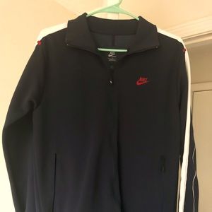 Nike Track Jacket size M